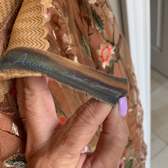 Aratta silent journey skirt - Picture 4 of 5